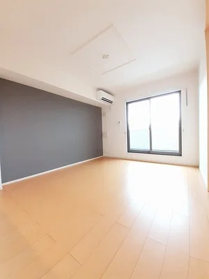 共愛学園前橋国際大学周辺のマンスリーマンション・ウィークリーマンション「ピアチェーレ野中Ｂ 202・洋室(No.1314025)」メイン画像