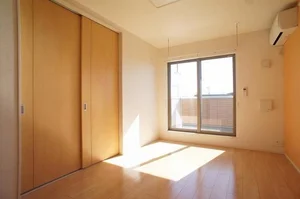 のマンスリーマンション・ウィークリーマンション「Ｒｏｌｌｉｎｓ　ＰａｒｋⅠ 204・洋室(No.1314028)」メイン画像