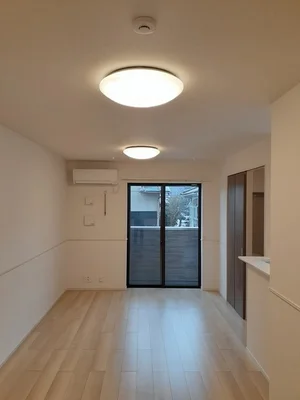 のマンスリーマンション・ウィークリーマンション「サンヴェール　館山　Ａ 103・洋室(No.1314029)」メイン画像