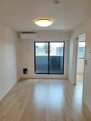 のマンスリーマンション・ウィークリーマンション「メゾン　ド　プリューム　Ⅱ 203・洋室(No.1314030)」メイン画像