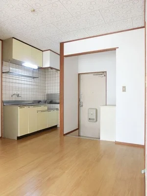 のマンスリーマンション・ウィークリーマンション「エクセリッチＫ－Ⅰ 102・洋室(No.1314033)」メイン画像