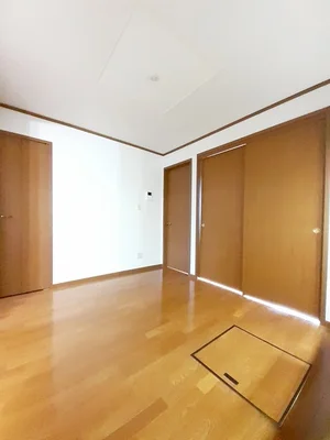 のマンスリーマンション・ウィークリーマンション「クレスト－ルユキＢ 103・DK(No.1314034)」メイン画像