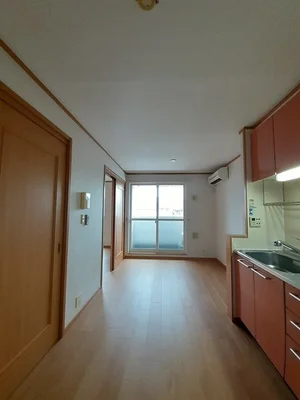 のマンスリーマンション・ウィークリーマンション「オレンジキッス　Ⅰ 201・洋室(No.1314039)」メイン画像