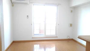 のマンスリーマンション・ウィークリーマンション「ラ・フルール　Ｂ 202・洋室(No.1314043)」メイン画像