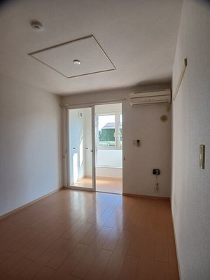 胎内市のマンスリーマンション・ウィークリーマンション「プラネート 104・洋室(No.1314055)」メイン画像