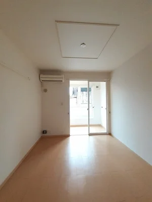 胎内市のマンスリーマンション・ウィークリーマンション「グランシャリオ 102・洋室(No.1314056)」メイン画像