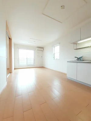 のマンスリーマンション・ウィークリーマンション「セイバリー　ヒル 201・洋室(No.1314057)」メイン画像