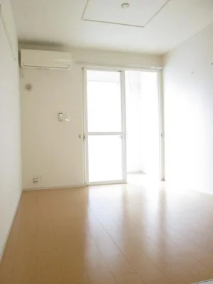 新潟県のマンスリーマンション・ウィークリーマンション「ジャルディーノＢ 102・洋室(No.1314060)」メイン画像