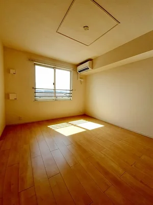 のマンスリーマンション・ウィークリーマンション「ルミエールⅠ 203・洋室(No.1314071)」メイン画像