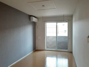 のマンスリーマンション・ウィークリーマンション「プラシードⅡ 104・洋室(No.1314075)」メイン画像