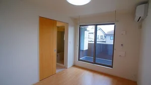 埼玉工業大学周辺のマンスリーマンション・ウィークリーマンション「カーサ・フェリオ 203・洋室(No.1314079)」メイン画像