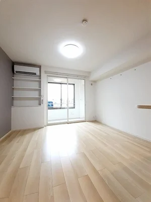 のマンスリーマンション・ウィークリーマンション「ルーチェクレアⅡＡ 105・洋室(No.1314081)」メイン画像