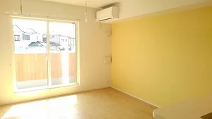 のマンスリーマンション・ウィークリーマンション「スカーレット 202・洋室(No.1314084)」メイン画像