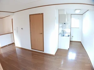 のマンスリーマンション・ウィークリーマンション「アンジェリーク 201・洋室(No.1314096)」メイン画像