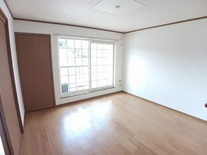 のマンスリーマンション・ウィークリーマンション「エレガントⅢ 203・洋室(No.1314100)」メイン画像