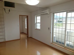 のマンスリーマンション・ウィークリーマンション「ラ・フェリーチェⅡ 202・洋室(No.1314105)」メイン画像