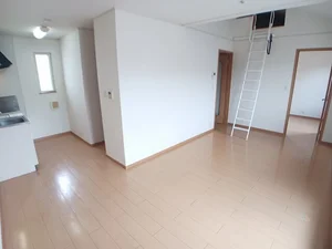 のマンスリーマンション・ウィークリーマンション「ラ・フェリーチェⅡ 202・洋室(No.1314105)」メイン画像