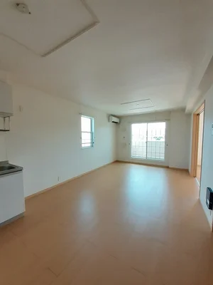 のマンスリーマンション・ウィークリーマンション「フォンテーヌ２番館 205・洋室(No.1314106)」メイン画像