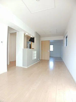 のマンスリーマンション・ウィークリーマンション「ベルファミーユ　Ⅱ 103・洋室(No.1314116)」メイン画像