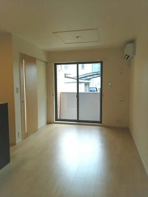 のマンスリーマンション・ウィークリーマンション「フィオーレ悠 101・洋室(No.1314117)」メイン画像