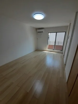 のマンスリーマンション・ウィークリーマンション「メゾン　マーベラス 203・洋室(No.1314122)」メイン画像