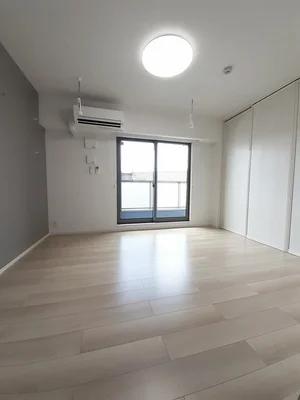 りんくう総合医療センター周辺のマンスリーマンション・ウィークリーマンション「メゾンルミネ　中町 206・洋室(No.1314124)」メイン画像