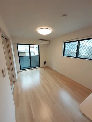 のマンスリーマンション・ウィークリーマンション「ライラック 103・洋室(No.1314128)」メイン画像