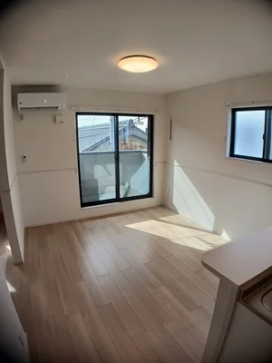 のマンスリーマンション・ウィークリーマンション「ポルタータ 201・洋室(No.1314129)」メイン画像