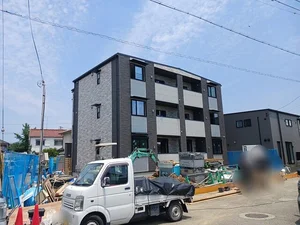 兵庫県のマンスリーマンション・ウィークリーマンション「ヒカルサ明石土山 203・洋室(No.1314133)」メイン画像