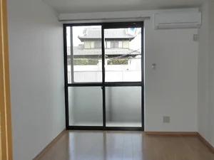 丸亀市のマンスリーマンション・ウィークリーマンション「コスモハイツ　Ｃ 103・洋室(No.1314140)」メイン画像