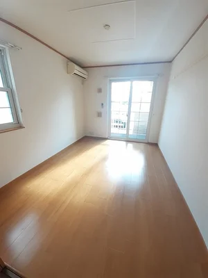 のマンスリーマンション・ウィークリーマンション「アクティ北鴨ⅡＢ 104・洋室(No.1314144)」メイン画像