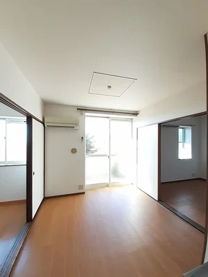 のマンスリーマンション・ウィークリーマンション「シャルム中野Ｂ 101・洋室(No.1314152)」メイン画像