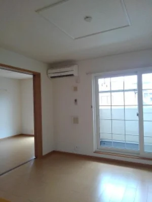 のマンスリーマンション・ウィークリーマンション「ボヌール　ワイデＡ 201・洋室(No.1314155)」メイン画像