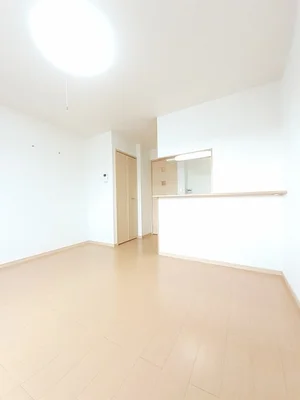 のマンスリーマンション・ウィークリーマンション「メゾン・ル・レーヴＢ 201・洋室(No.1314158)」メイン画像