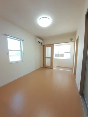 出雲市のマンスリーマンション・ウィークリーマンション「エレガンテ・ブリッサ 101・洋室(No.1314161)」メイン画像