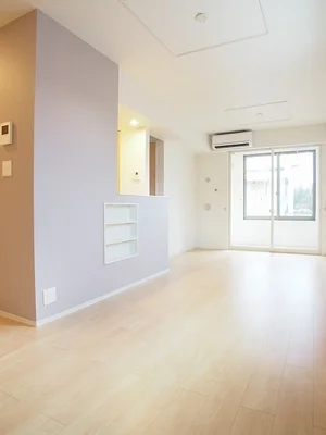 のマンスリーマンション・ウィークリーマンション「ニュー　シェードＡ 101・洋室(No.1314162)」メイン画像