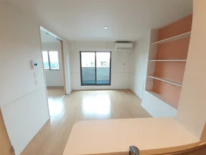 岡山県のマンスリーマンション・ウィークリーマンション「ブルー　エトワール　Ｏ 205・洋室(No.1314163)」メイン画像