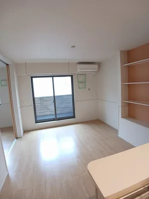 のマンスリーマンション・ウィークリーマンション「ブルー　エトワール　Ｏ 205・洋室(No.1314163)」メイン画像