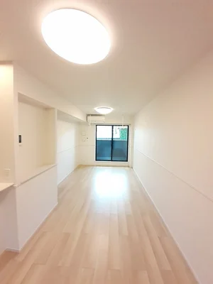 のマンスリーマンション・ウィークリーマンション「サザンクロスＢ 202・洋室(No.1314170)」メイン画像