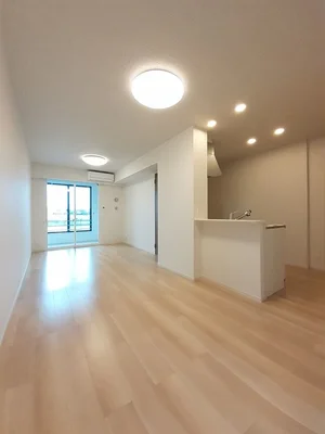 のマンスリーマンション・ウィークリーマンション「ベルフォンテーヌ　Ｂ 103・洋室(No.1314171)」メイン画像