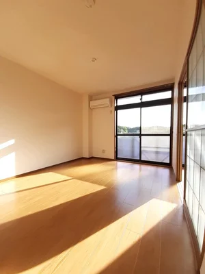 のマンスリーマンション・ウィークリーマンション「シティハイツ大門Ｂ 201・洋室(No.1314173)」メイン画像