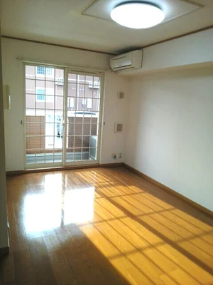 のマンスリーマンション・ウィークリーマンション「レジデンスＢ 103・洋室(No.1314176)」メイン画像