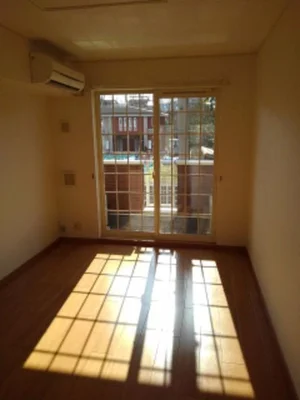 美祢市のマンスリーマンション・ウィークリーマンション「サンブライトＡ 103・洋室(No.1314179)」メイン画像