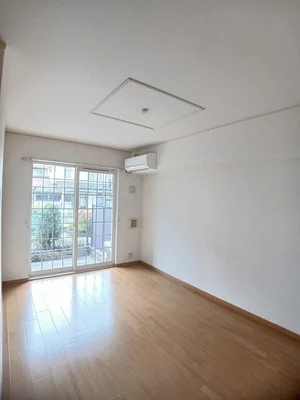 福山市のマンスリーマンション・ウィークリーマンション「カーサ　グレイスＢ 103・洋室(No.1314180)」メイン画像