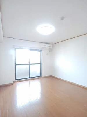 広島県のマンスリーマンション・ウィークリーマンション「ドミール蔵王 501・洋室(No.1314181)」メイン画像