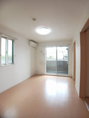 福山市引野町（広島県）のマンスリーマンション・ウィークリーマンション「ジュネ　アヴニール 101・洋室(No.1314189)」メイン画像