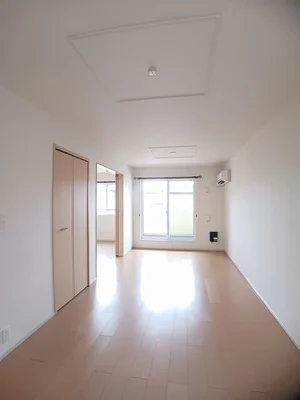 広島県のマンスリーマンション・ウィークリーマンション「エトワールＣ 203・洋室(No.1314190)」メイン画像