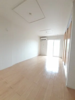 のマンスリーマンション・ウィークリーマンション「シエル　ブルー 202・洋室(No.1314193)」メイン画像