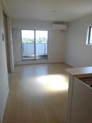 山口県のマンスリーマンション・ウィークリーマンション「ミルアージュＩ 201・LDK(No.1314195)」メイン画像