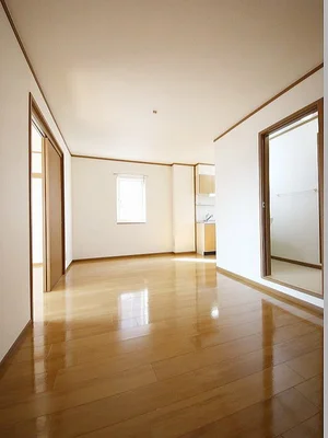 佐伯市のマンスリーマンション・ウィークリーマンション「フォンテーヌ　Ⅰ 201・洋室(No.1314205)」メイン画像